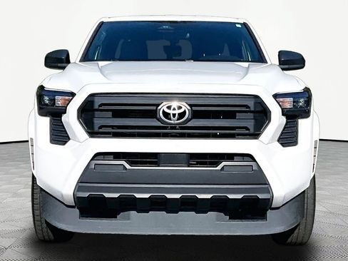 Used 2024 Toyota Tacoma SR RWD image 4