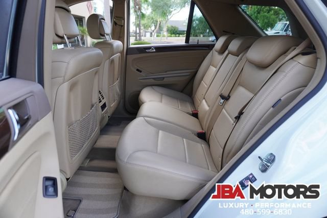 Used 2010 Mercedes-Benz ML 350 2WD image 86