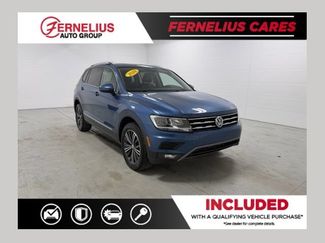 Used 2018 Volkswagen Tiguan SEL AWD/4WD video 1
