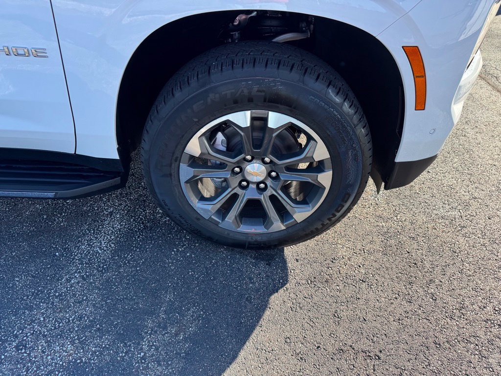New 2026 Chevrolet Tahoe LS AWD/4WD image 29