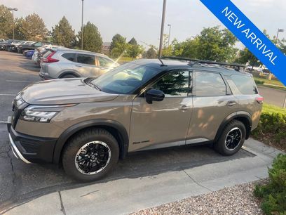 Used 2024 Nissan Pathfinder Rock Creek