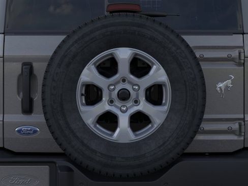 New 2026 Ford Bronco Big Bend AWD/4WD image 50