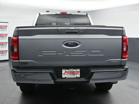 Used 2022 Ford F150 XLT w/ Equipment Group 302A High AWD/4WD image 8