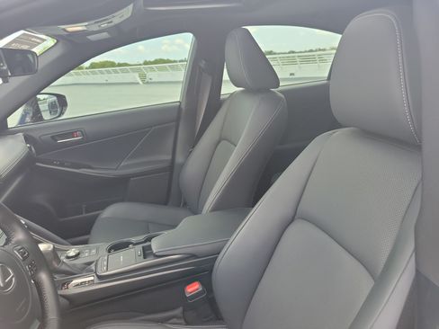 Certified 2025 Lexus IS 350 F Sport w/ Accessory Package 2 RWD image 19