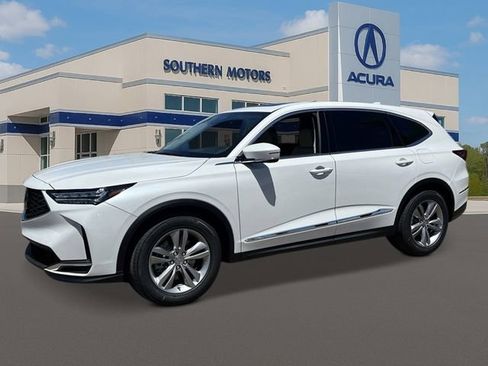 New 2026 Acura MDX FWD image 1