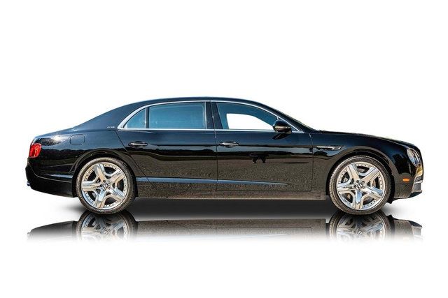 Used 2014 Bentley Flying Spur W12 AWD/4WD image 2