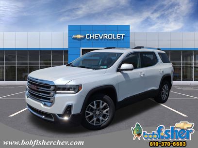 Certified 2021 GMC Acadia SLT w/ LPO, Floor Liner Package
