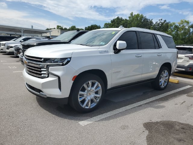 Certified 2023 Chevrolet Tahoe High Country w/ Premium Package 2 RWD image 4