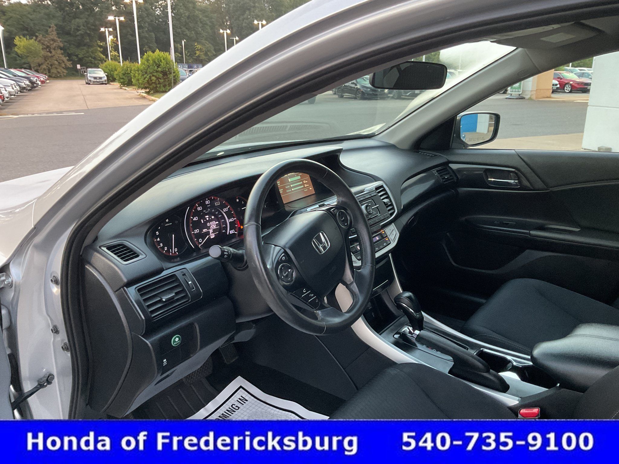 Used 2015 Honda Accord Sport image 27