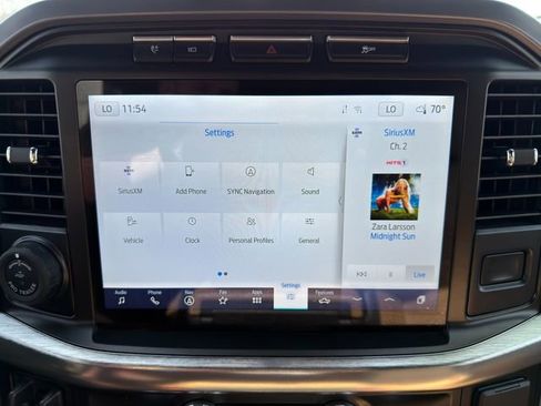 Used 2023 Ford F150 Lariat w/ Max Trailer Tow Package image 28