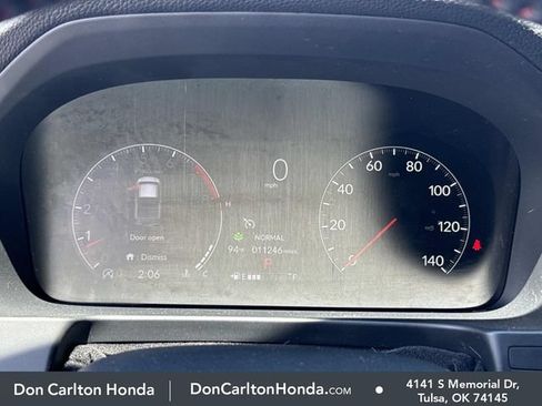 Used 2025 Honda Ridgeline Black Edition image 26