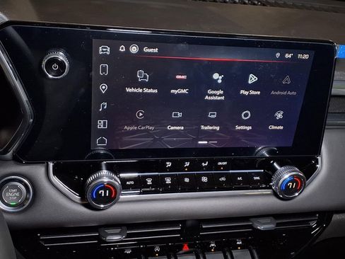 New 2026 GMC Canyon Elevation w/ Convenience Package RWD image 17