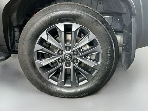 Used 2025 Toyota Land Cruiser w/ Premium Package image 34