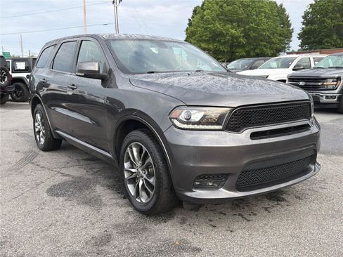 Used 2020 Dodge Durango GT AWD/4WD image 4