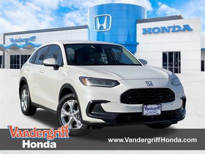 Certified 2025 Honda HR-V LX