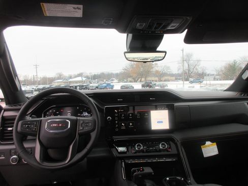 New 2026 GMC Sierra 1500 AT4 w/ AT4 Premium Package image 17