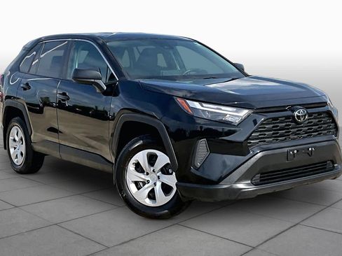 Used 2024 Toyota RAV4 LE image 3