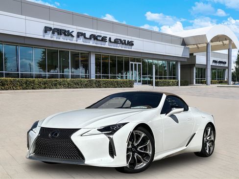 Used 2023 Lexus LC 500 500 w/ Touring Package image 1