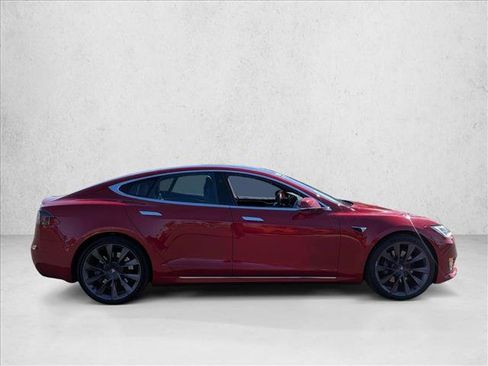 Used 2018 Tesla Model S 100D AWD/4WD image 4
