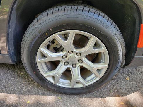 Used 2022 Jeep Wagoneer Series II image 15