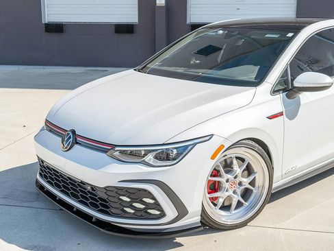 Used 2023 Volkswagen GTI SE w/ SE Leather Package FWD image 15