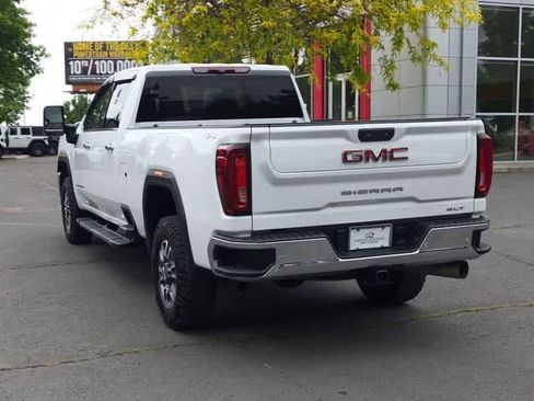 Used 2022 GMC Sierra 3500 SLT w/ Driver Alert Package I AWD/4WD image 7