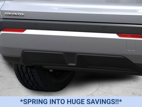 New 2026 Chevrolet Equinox LT image 14