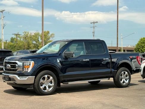 Certified 2023 Ford F150 XLT w/ Equipment Group 302A High AWD/4WD image 41
