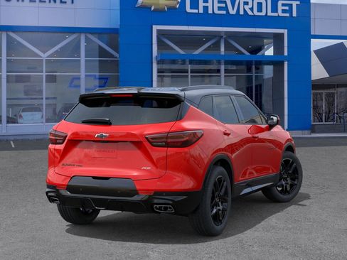 New 2025 Chevrolet Blazer RS w/ Driver Confidence II Package image 4