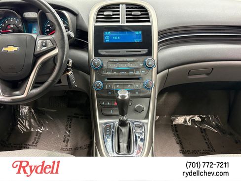 Used 2013 Chevrolet Malibu LS w/ Protection Package FWD image 15
