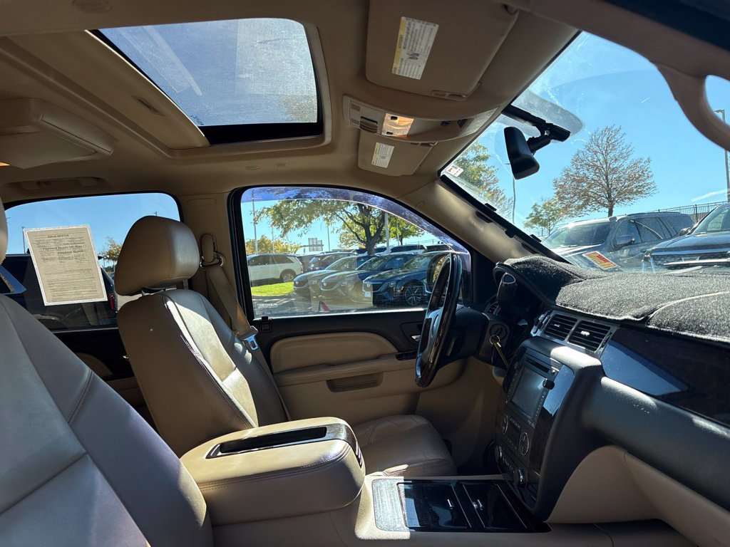 Used 2014 GMC Yukon Denali AWD/4WD image 27