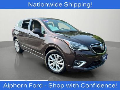 Used 2020 Buick Envision Preferred