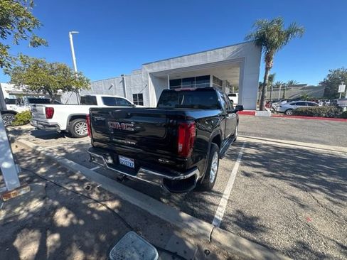 Used 2020 GMC Sierra 1500 SLT w/ SLT Premium Plus Package RWD image 6