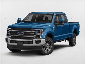 Used 2021 Ford F350 Lariat w/ Lariat Ultimate Package AWD/4WD video 1