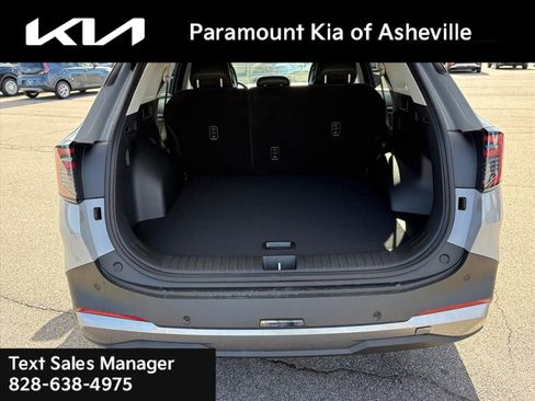 New 2026 Kia Sportage EX image 29