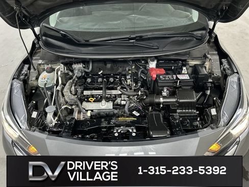 Used 2024 Nissan Versa S w/ S Plus Package FWD image 23