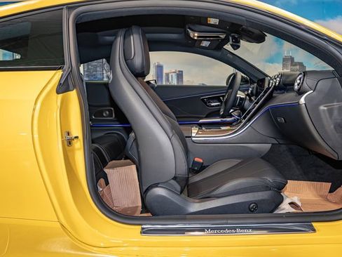 New 2026 Mercedes-Benz CLE 300 4MATIC Coupe image 21