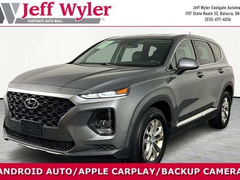 Used 2019 Hyundai Santa Fe SE image 1