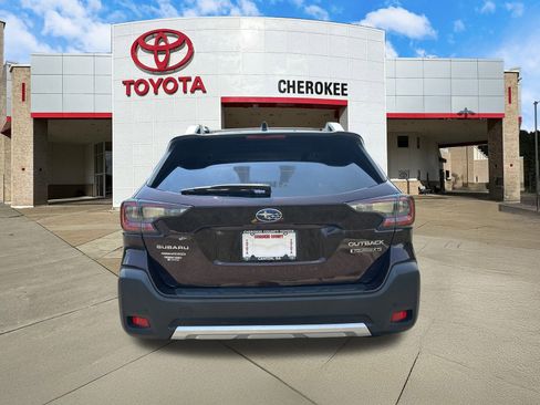 Used 2024 Subaru Outback Touring XT w/ Popular Package #2 image 6