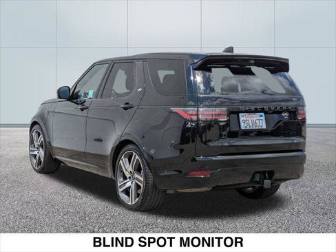 Used 2023 Land Rover Discovery HSE R-Dynamic image 3