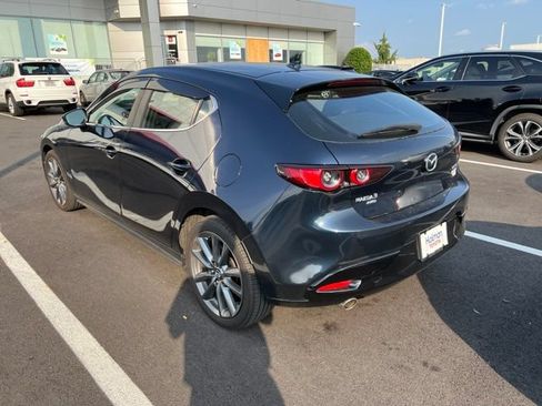 Used 2019 MAZDA MAZDA3 AWD Hatchback w/ Preferred Pkg image 1