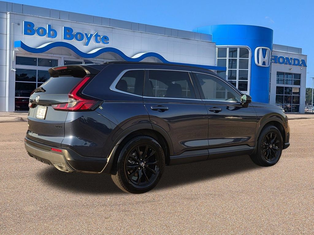 Used 2025 Honda CR-V Sport image 5