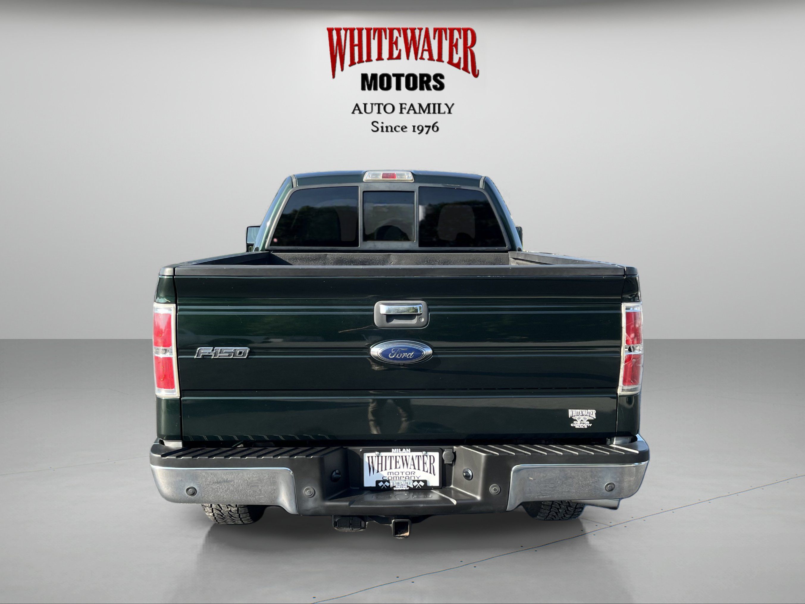 Used 2013 Ford F150 XLT w/ Luxury Equipment Group AWD/4WD image 4