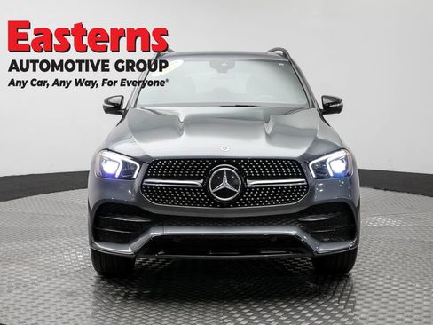 Used 2023 Mercedes-Benz GLE 350 4MATIC w/ AMG Line Exterior image 2