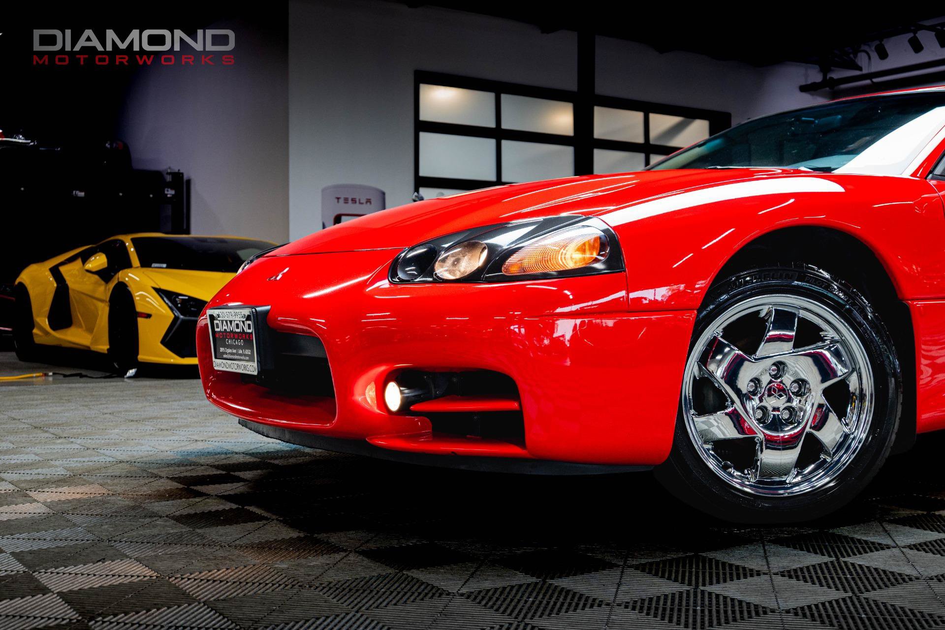 Used 1999 Mitsubishi 3000GT SL FWD image 8
