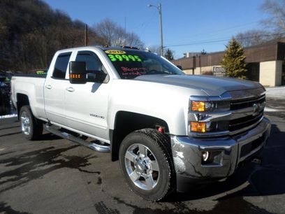 Used 2019 Chevrolet Silverado 2500 LT w/ All Star Edition