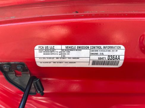 Used 2021 Jeep Wrangler Unlimited Sport AWD/4WD image 19