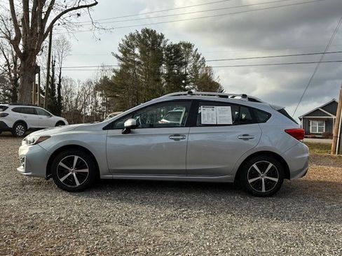 Used 2019 Subaru Impreza 2.0i Premium w/ Popular Package #2 image 1