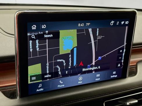 Used 2023 Lincoln Aviator Reserve w/ Equipment Group 201A image 13