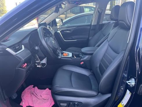 Used 2025 Toyota RAV4 XLE Premium w/ Weather Package image 2